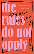 THE RULES DO NOT APPLY