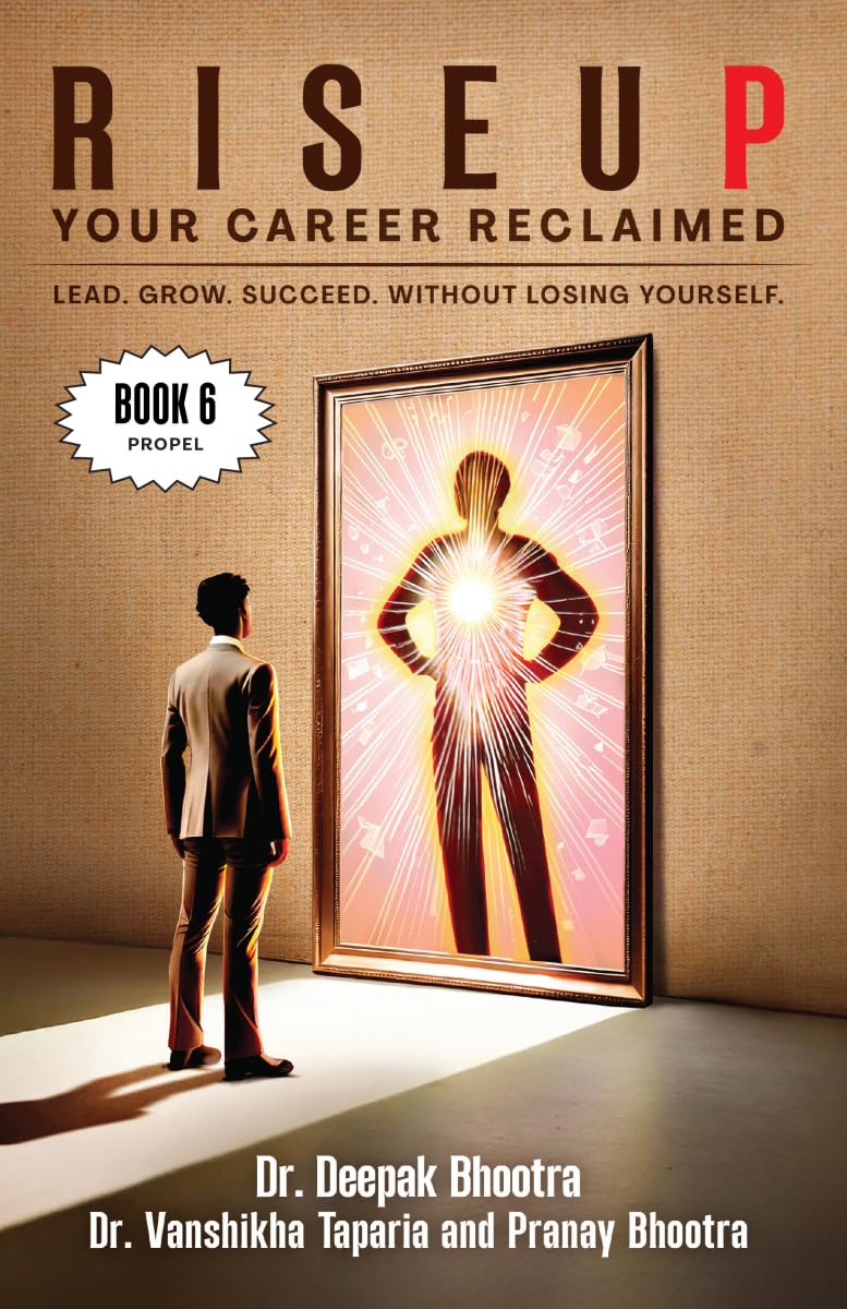 RISEUP Your Career Reclaimed: BOOK 6