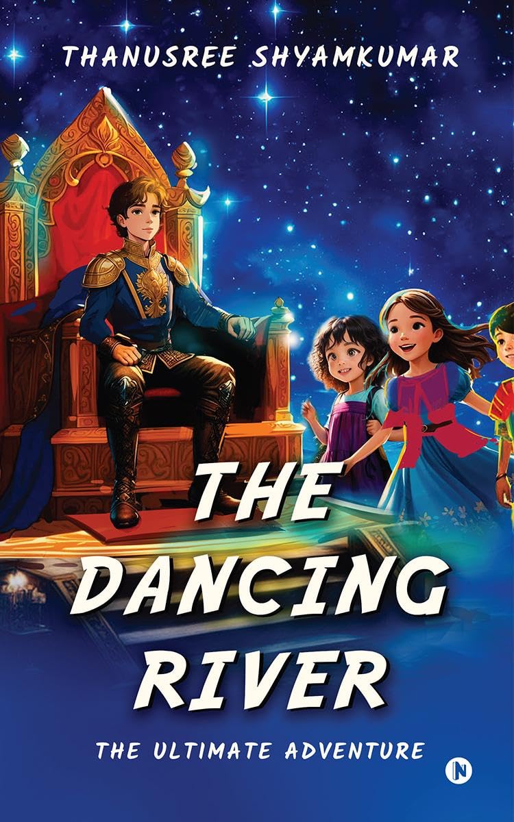 The Dancing River : The Ultimate Adventure