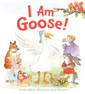 I Am Goose!: A Novel Of The Real Robotic Revolution