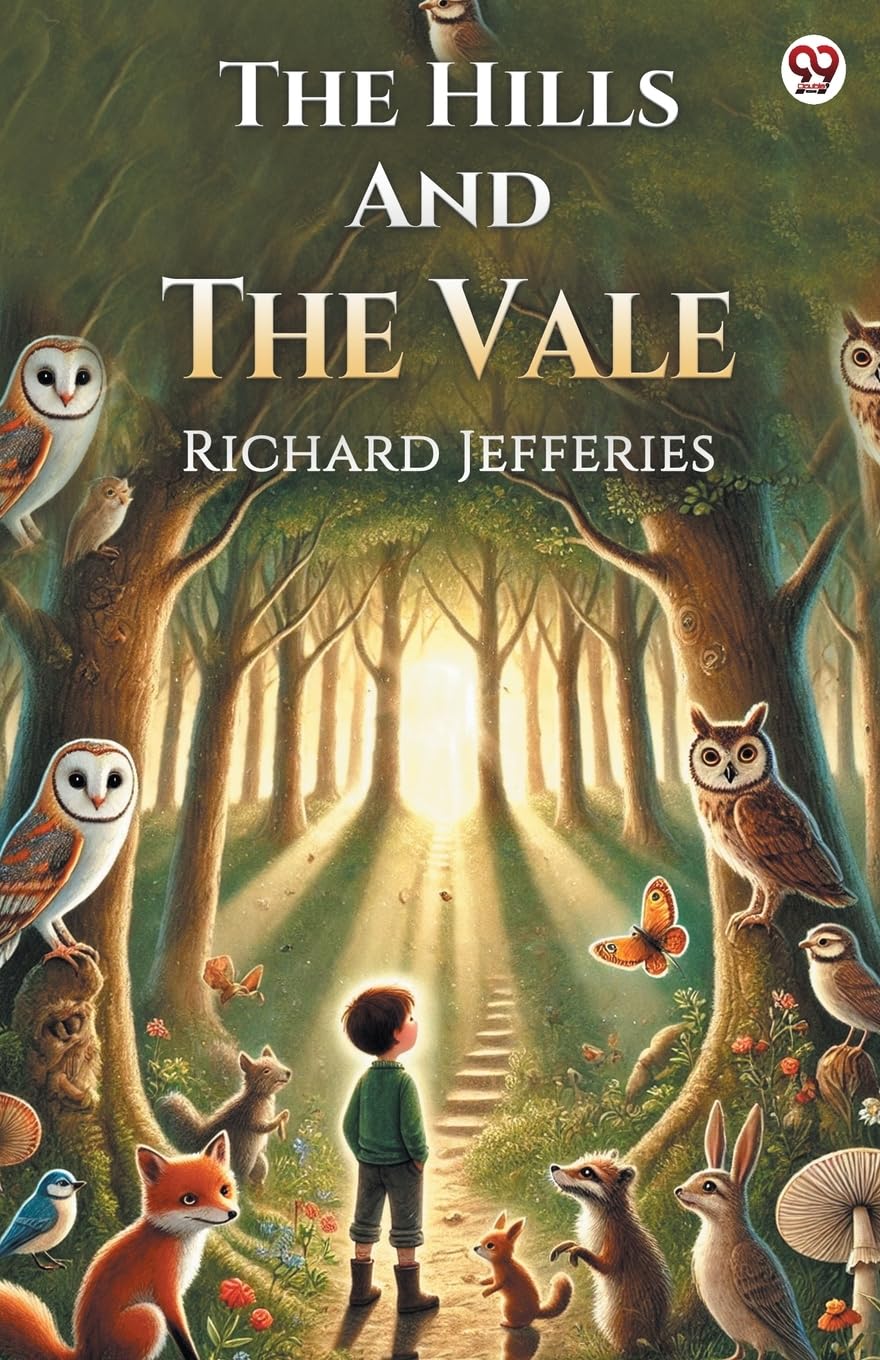 The Hills And The Vale (Edition1)