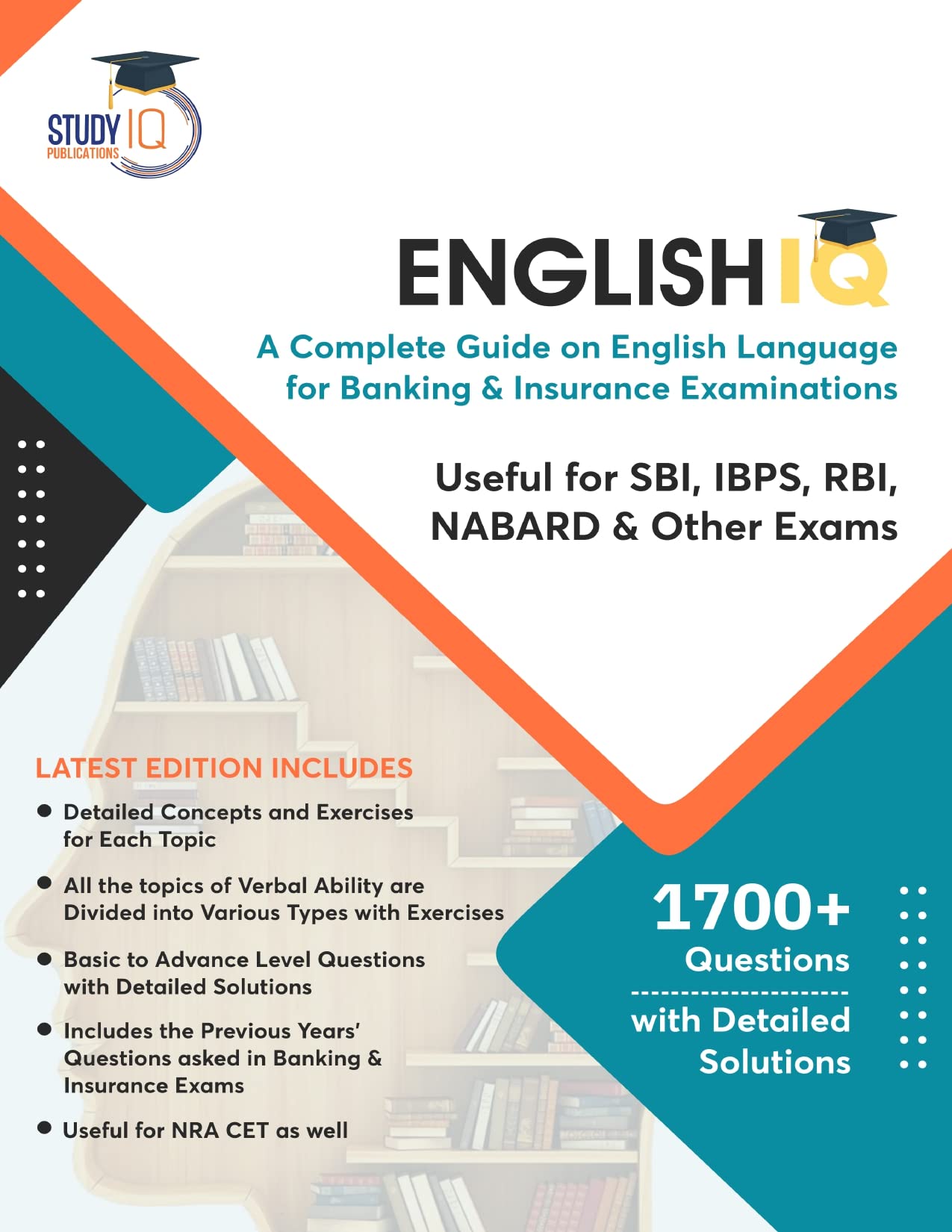 English IQ  English Language Book For Banking & Insurance