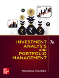 Investment Analysis And Portfolio Management | 7Th Edition | Prasanna Chandra