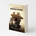 The Return of Sherlock Holmes (Paperback) : Classic English Literature, Famous Crime & Investigation Tales, Timeless Mystery Mas