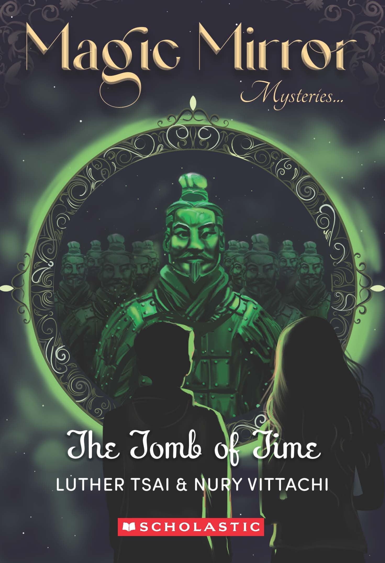 The Tomb of Time: Magic Mirror #03