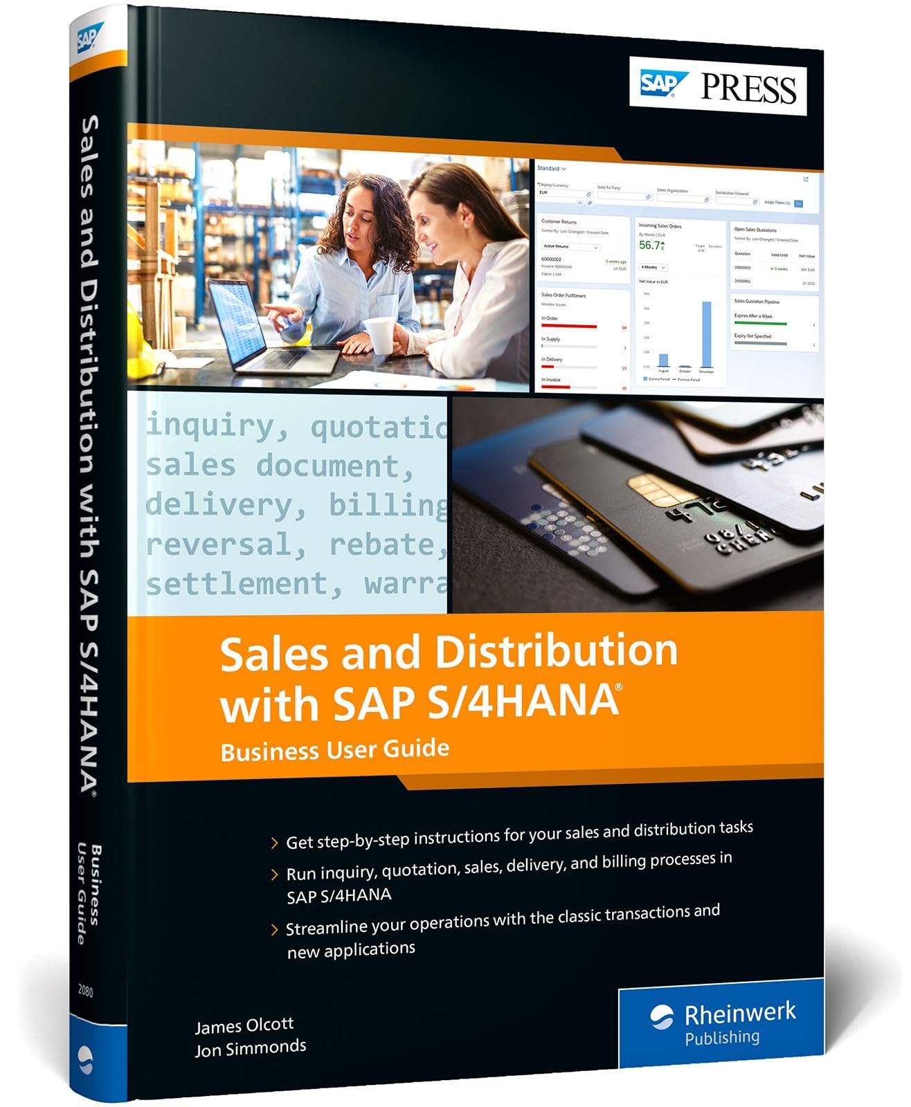 Sales and Distribution with Sap S/4HANA: Business User Guide