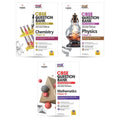 Maxx Marks Cbse Question Bank Class 12  Physics, Chemistry, Mathematics | 3 Books Combo | 2026 Edition | CompetencyBased Pract
