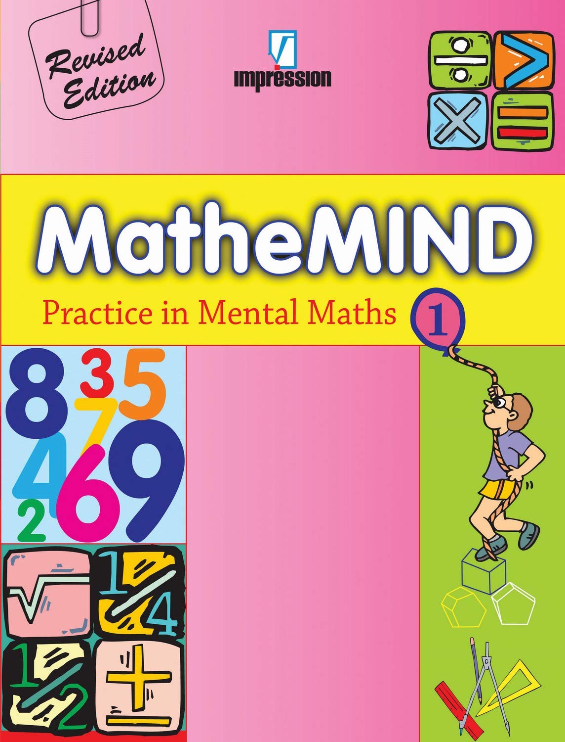 Mathemind Practice In Mental Maths