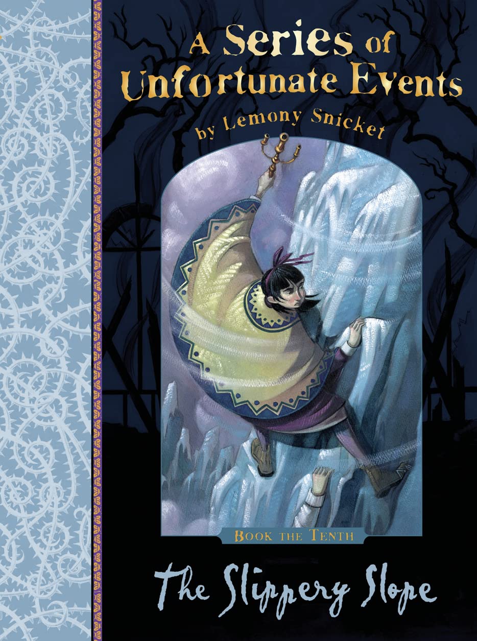 The Slippery Slope (Series of Unfortunate Events)