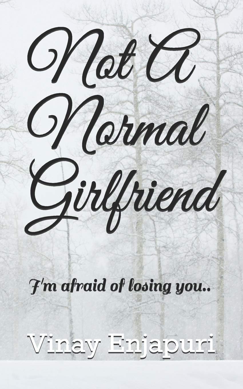 Not A Normal Girlfriend: Im afraid of losing you.