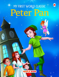 My First World Classic  Peter Pan
