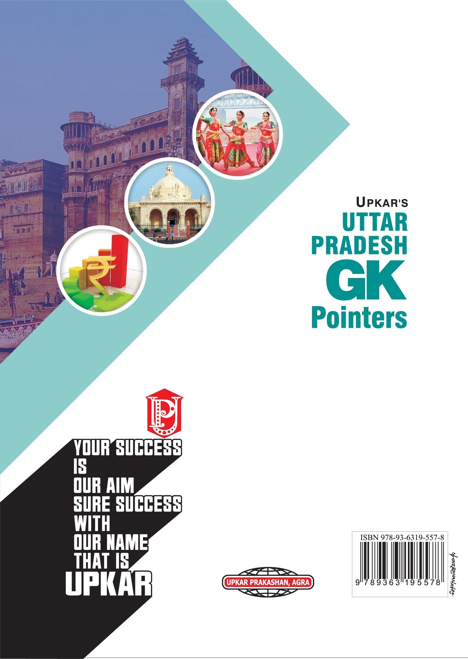 Uttar Pradesh General Knowledge Pointers | UP GK Pointers
