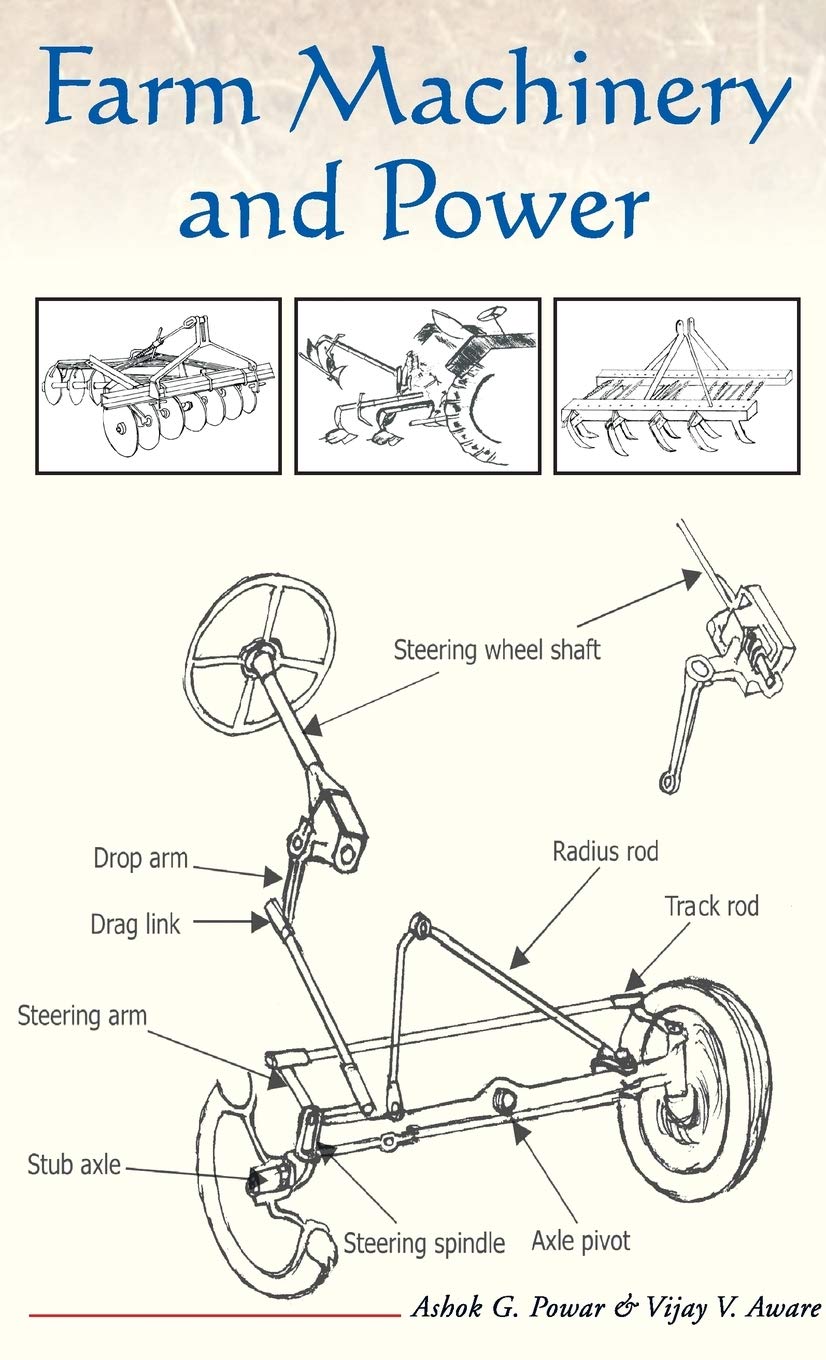 Farm Machinery And Power: A Glossary