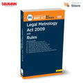 Taxmanns Legal Metrology Act 2009 with Rules [Bare Act with Section Notes]  Statutory Reference that Presents the Act with Al