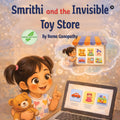 Smrithi and the Invisible Toy Store