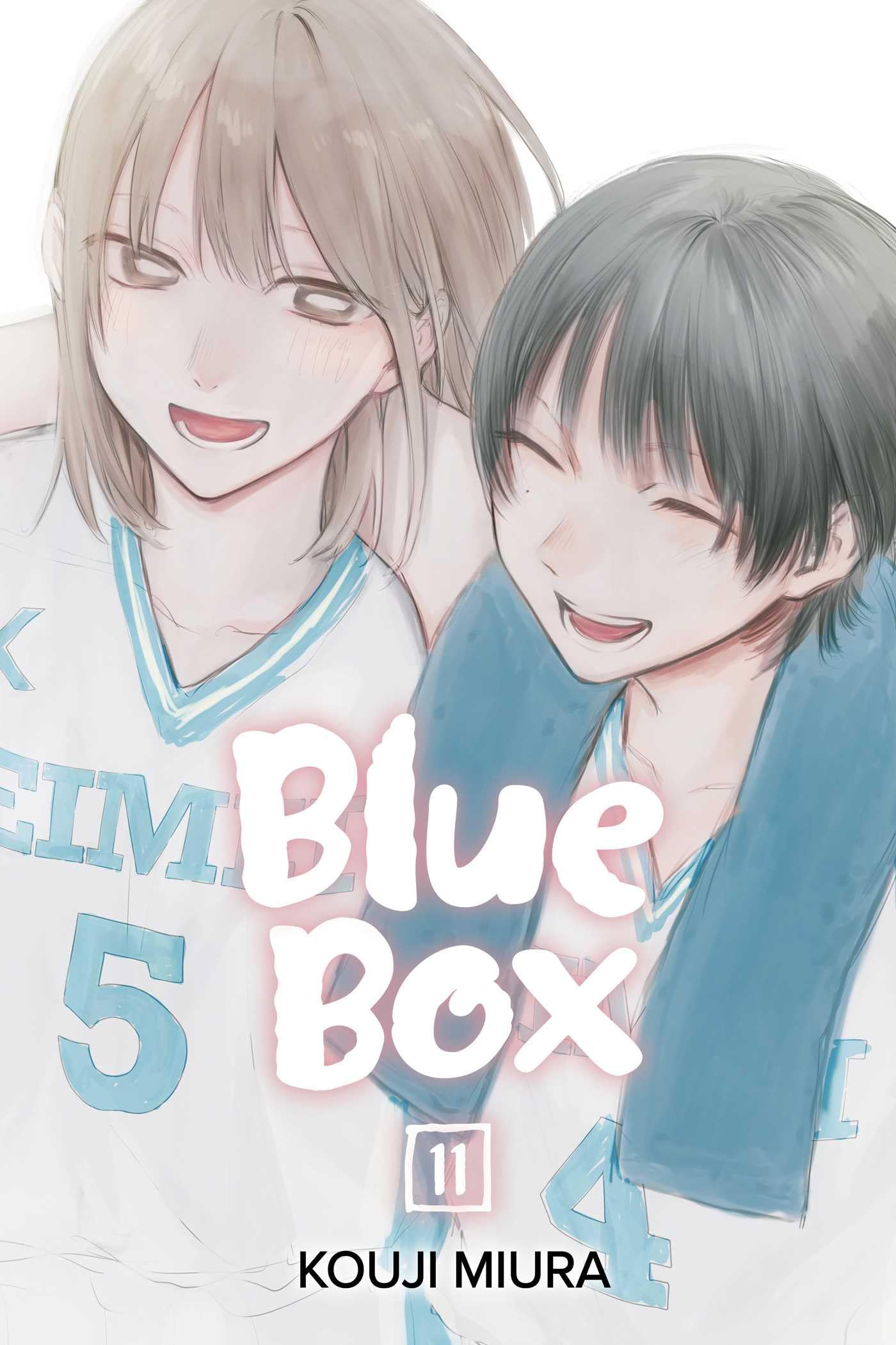 Blue Box, Vol. 11 (11)