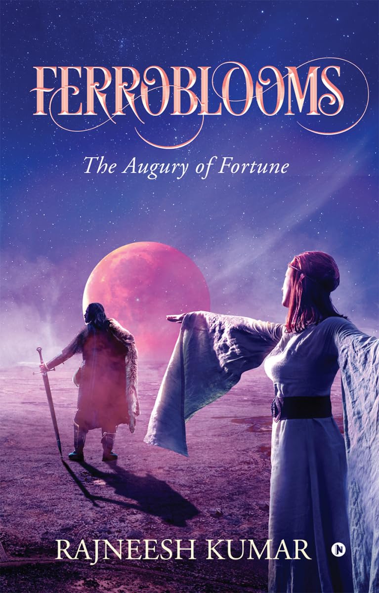 Ferroblooms : The Augury Of Fortune