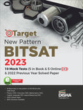 Target New Pattern Bitsat 2023