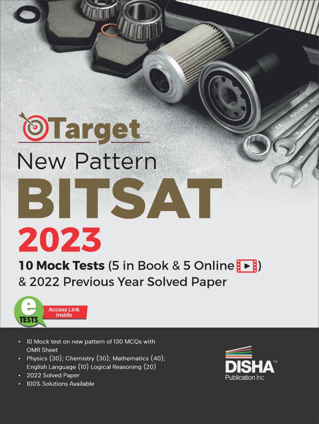 Target New Pattern Bitsat 2023