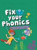 Activity Book : Phonics : Fix Your Phonics Activity Workbook Grade3