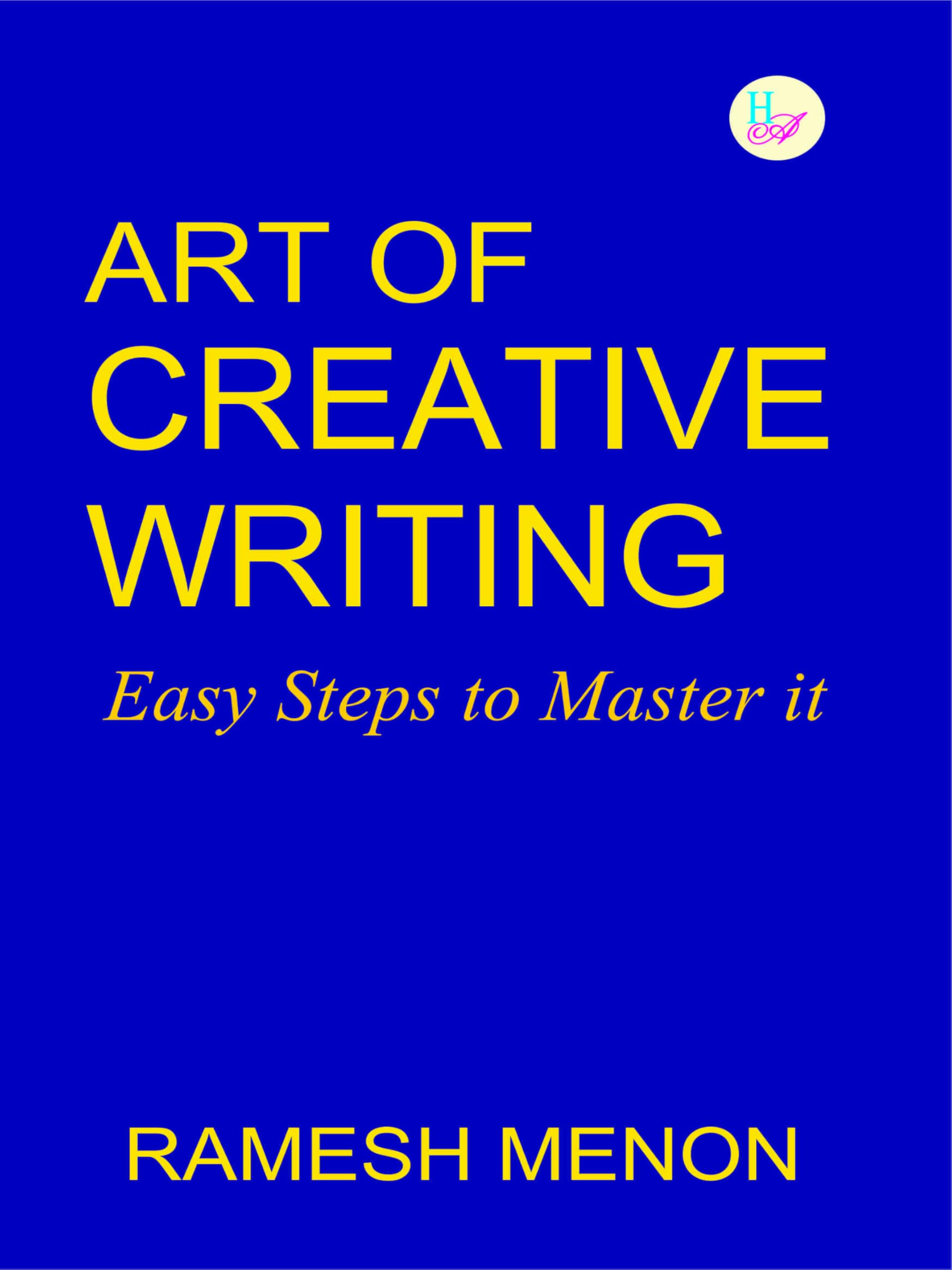 ART OF CREATIVE WRITING