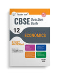 Together with CBSE Question Bank Class 12 Economics for 2025 Exam (Chapterwise & Topicwise)