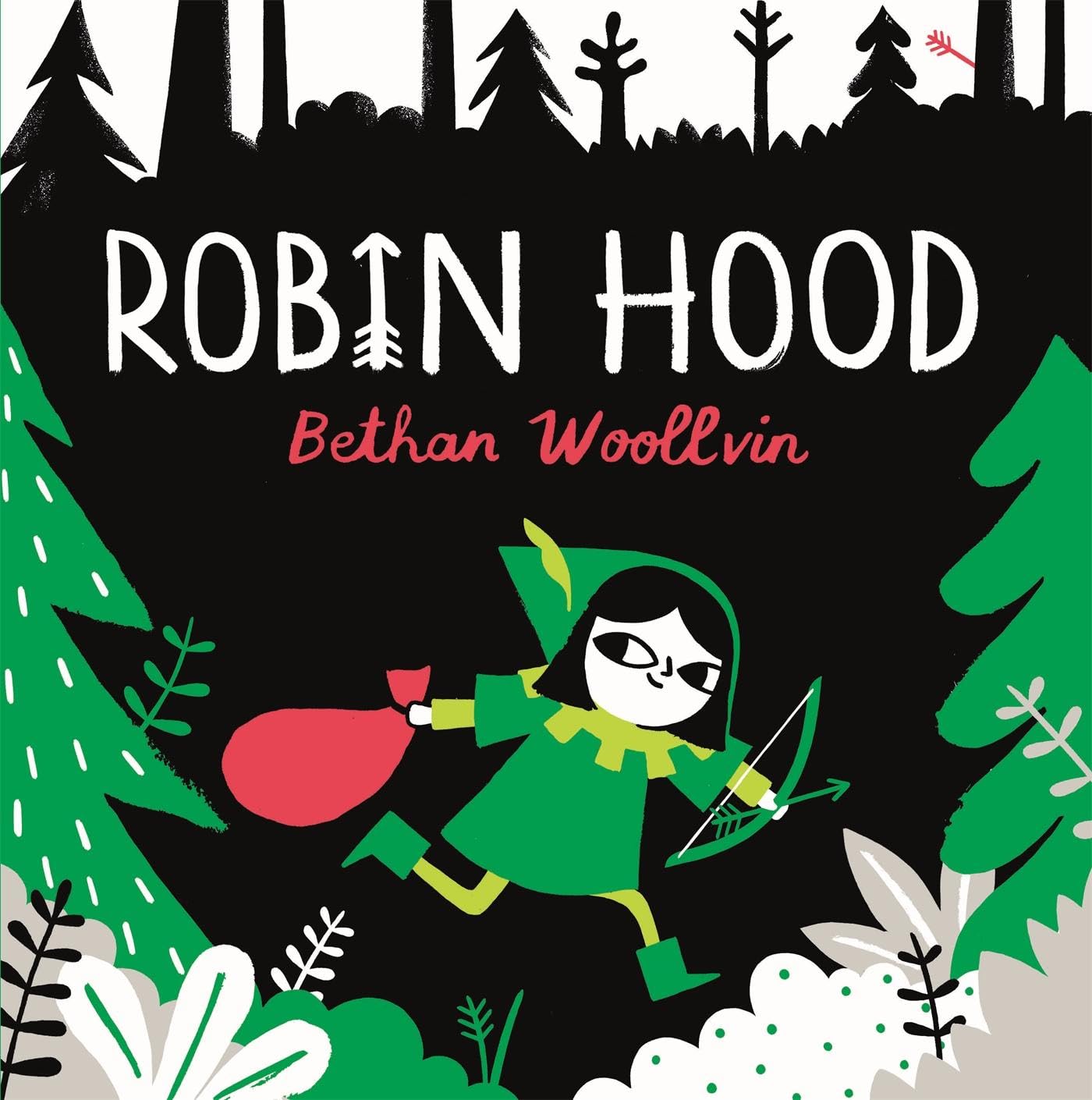 Robin Hood:A forest folktale for little rebels (Rebel Fairytales)