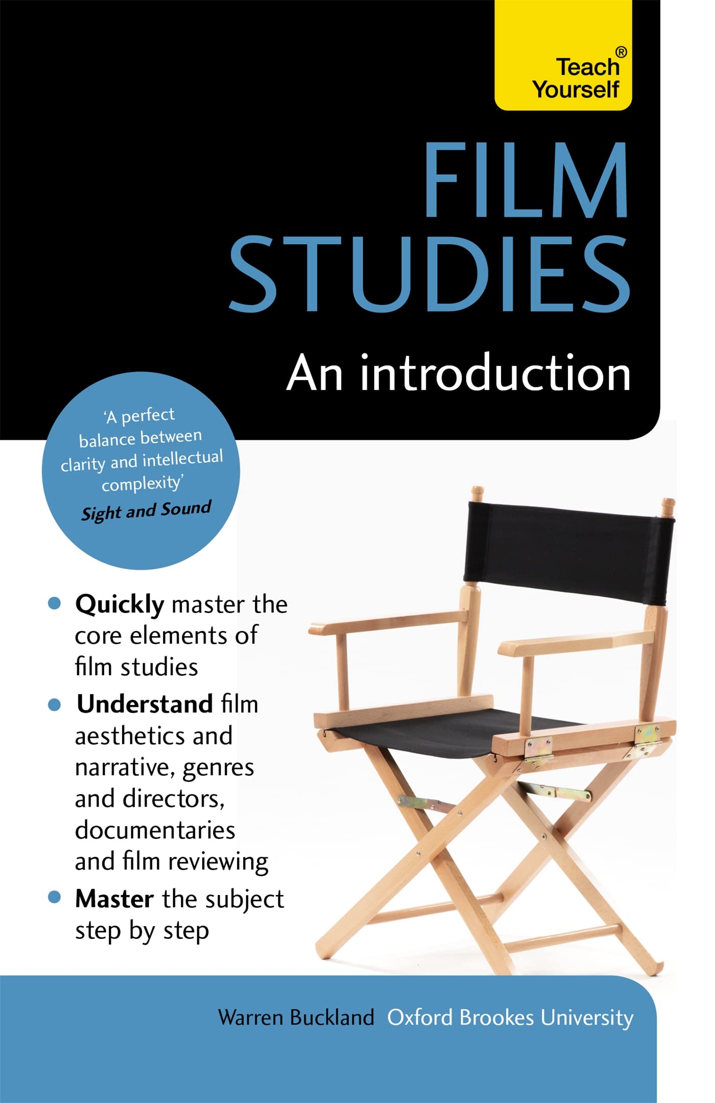 Film Studies: An Introduction (Teach Yourself)