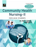 Community Health Nursing  II for G.N.M. Students As per INC Syllabus