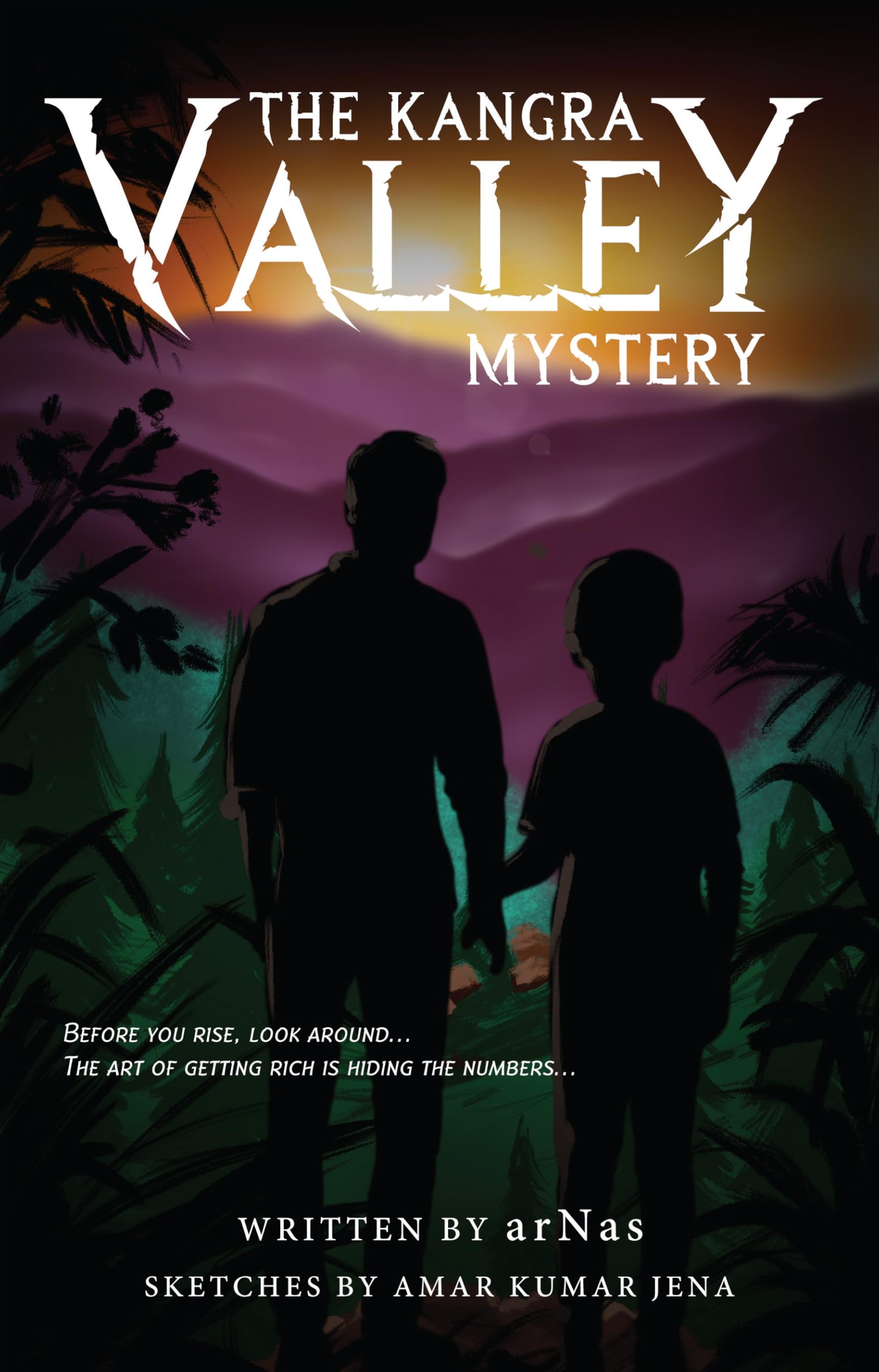 The Kangra Valley Mystery