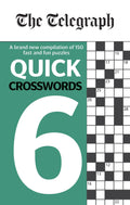 THE TELEGRAPH QUICK CROSSWORDS 6