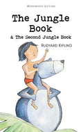 The Jungle Book & Second Jungle Book (Wordsworth Childerns Classics)