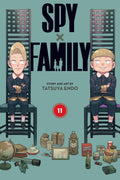 Spy x Family, Vol. 11 (11)