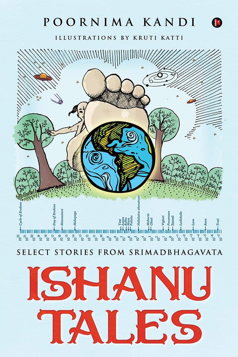Ishanu Tales : Select Stories From Srimadbhagavata