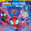 Marvel Spidey and his Amazing Friends: Glow Webs Glow! (PushPullTurn)