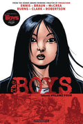 The Boys Omnibus Vol. 4 TP (BOYS OMNIBUS TP 2018)
