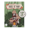 House of Many by SAM & MI: Kids Story Book on Family, Diversity & Belonging | SocialEmotional Learning for Children with Quir