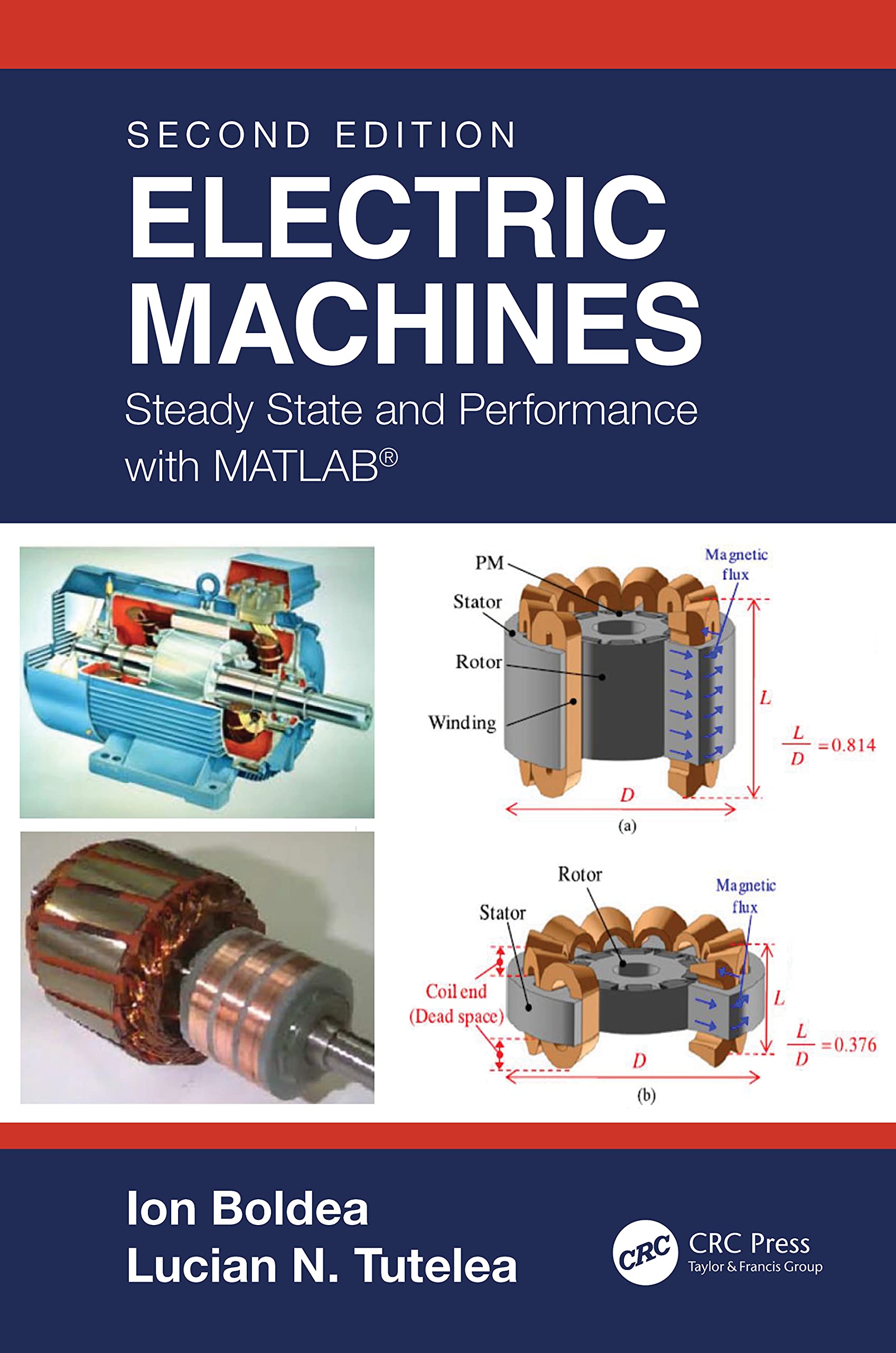ELECTRIC MACHINES STEADY STATE AND PERFORMANCE WITH MATLAB 2ED (HB 2022): 1