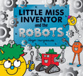 Little Miss Inventor And The Robots
