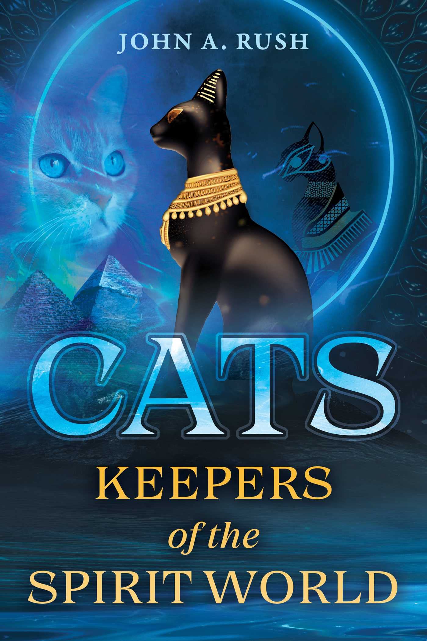 CATS: Keepers of the Spirit World