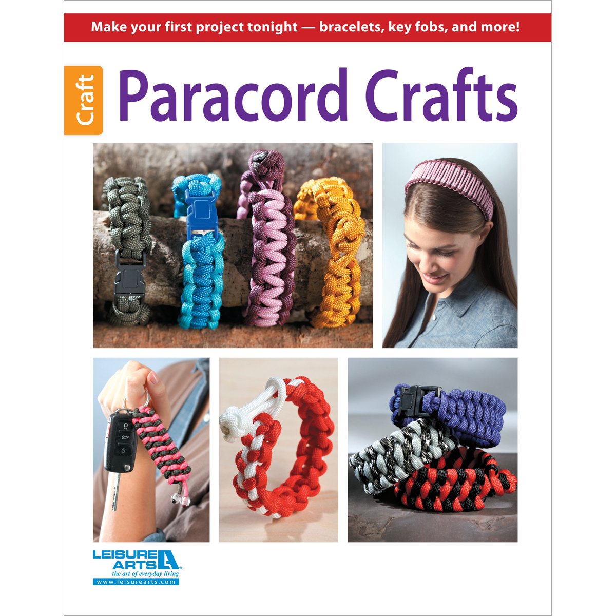 Paracord Crafts