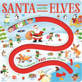 Santa And The Elves (AMaze Boards)