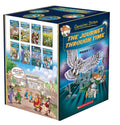 Geronimo Stilton  Journey Through Time BoxSet (8 Books)