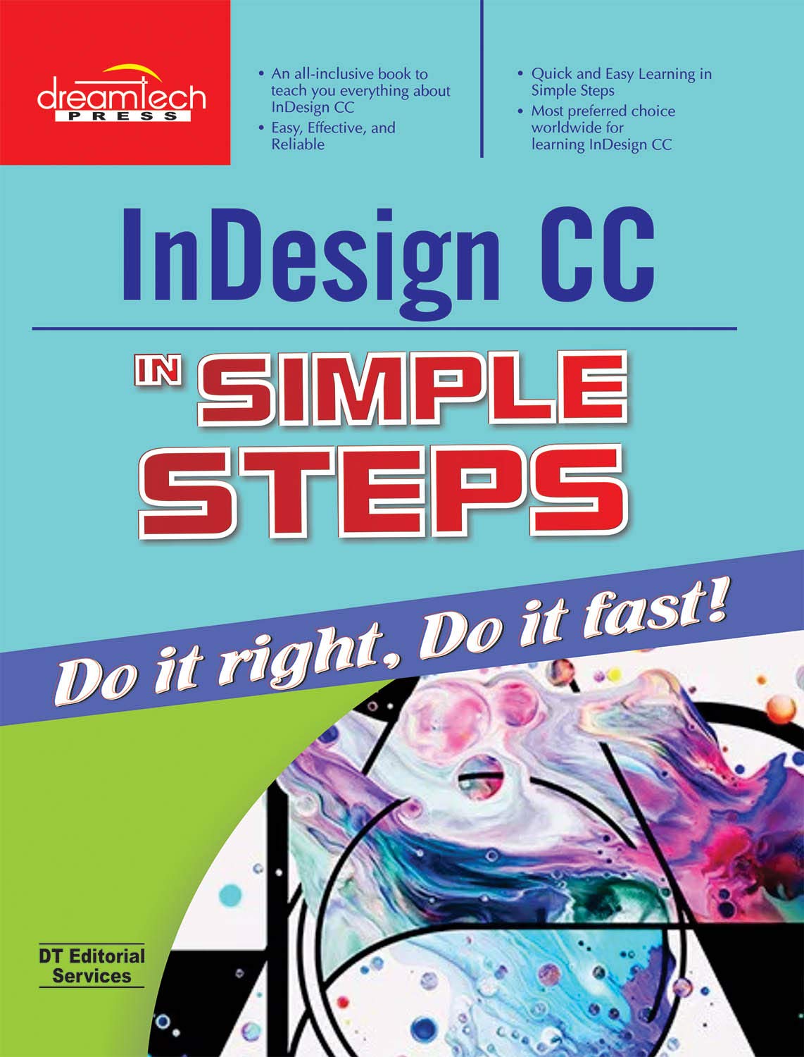 InDesign CC in Simple Steps | e