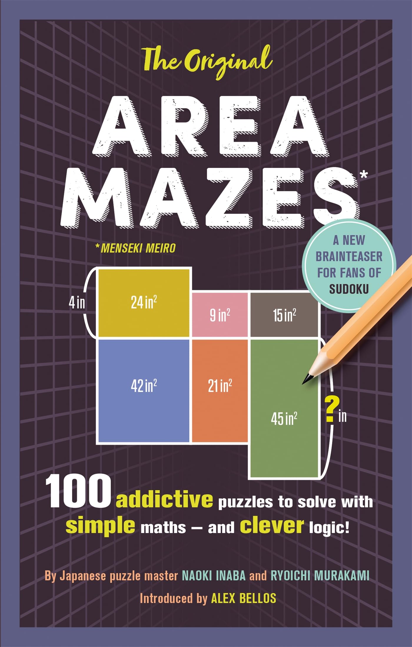 THE ORIGINAL AREA MAZES