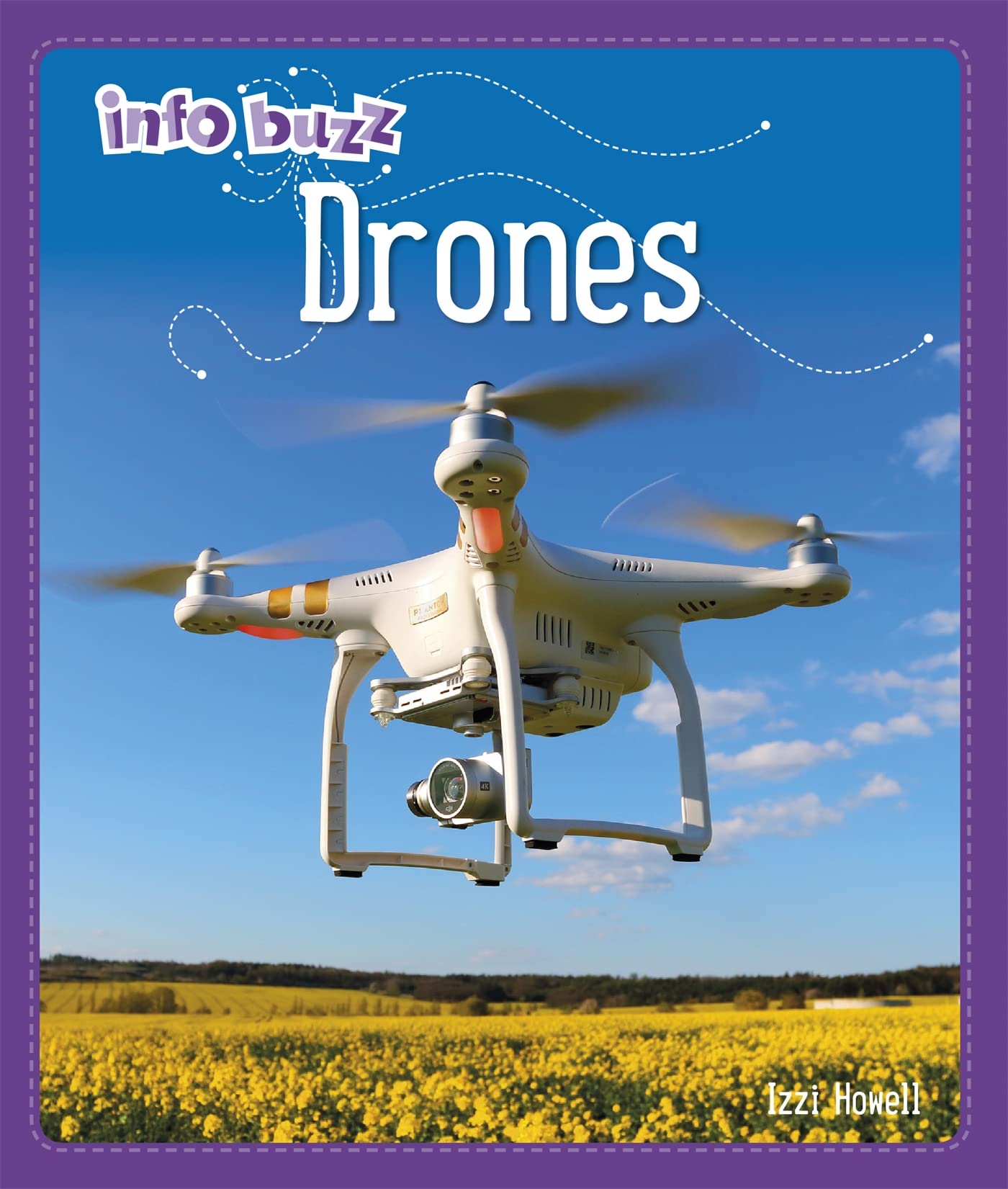 INFO BUZZ: S.T.E.M: DRONES