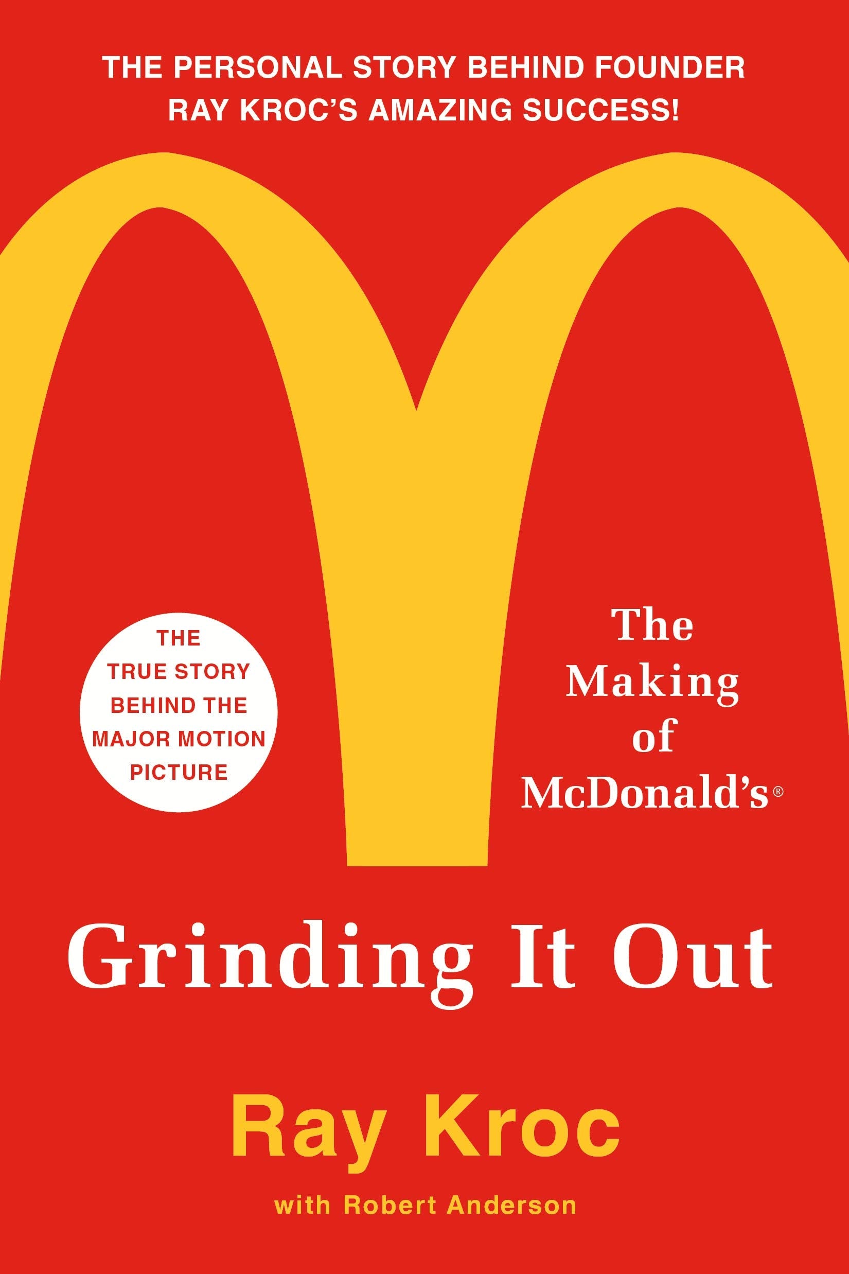 GRINDING IT OUT