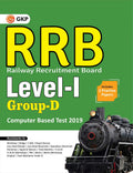 Rrb (Railway Recruitment Board) 2019  Level I Group D (Cbt)