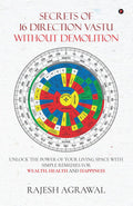 SECRETS OF 16 DIRECTION VASTU WITHOUT DEMOLITION: UNLOCK THE POWER OF YOUR LIVING SPACE WITH SIMPLE REMEDIES FOR WEALTH, HEALTH 
