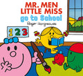 Mr Men Every Day School Day